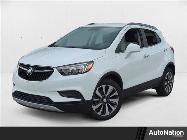 used 2021 Buick Encore car, priced at $14,995