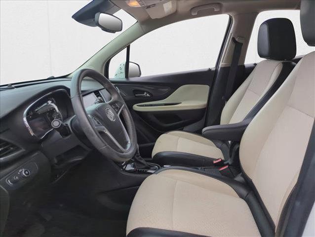 used 2021 Buick Encore car, priced at $14,995