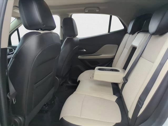 used 2021 Buick Encore car, priced at $14,995