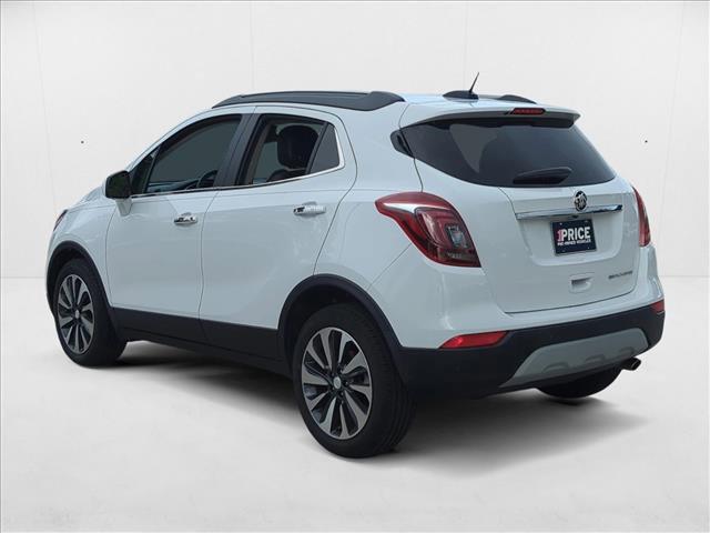 used 2021 Buick Encore car, priced at $14,995