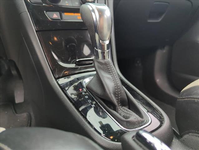 used 2021 Buick Encore car, priced at $14,995
