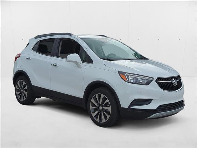 used 2021 Buick Encore car, priced at $14,995