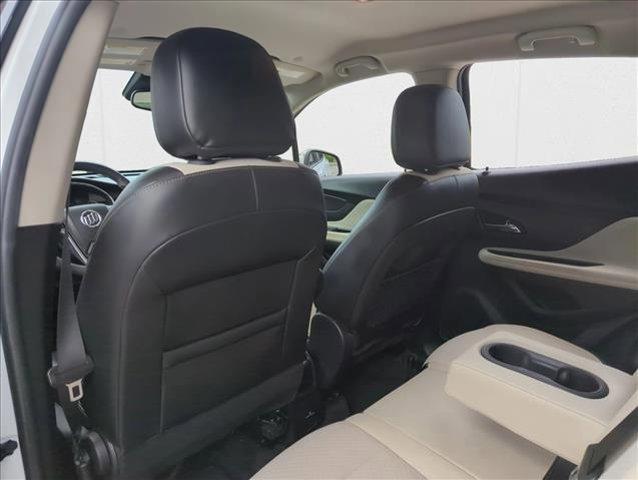 used 2021 Buick Encore car, priced at $14,995