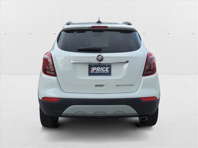 used 2021 Buick Encore car, priced at $14,995