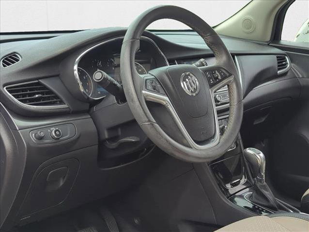 used 2021 Buick Encore car, priced at $14,995