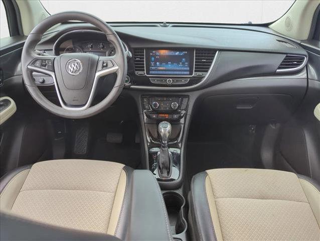 used 2021 Buick Encore car, priced at $14,995