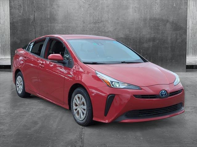 used 2022 Toyota Prius car, priced at $21,995