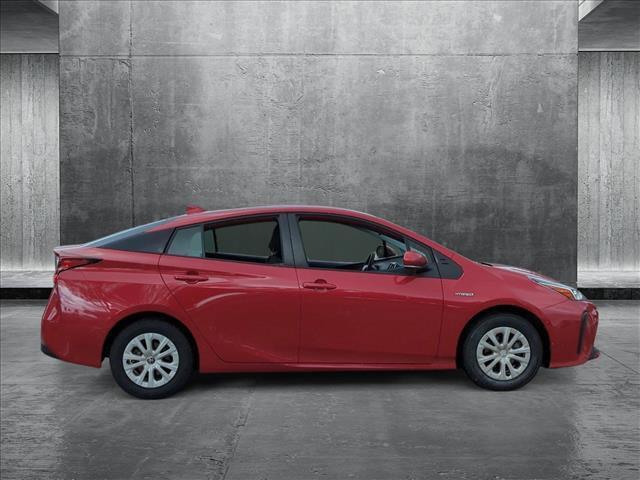 used 2022 Toyota Prius car, priced at $21,995