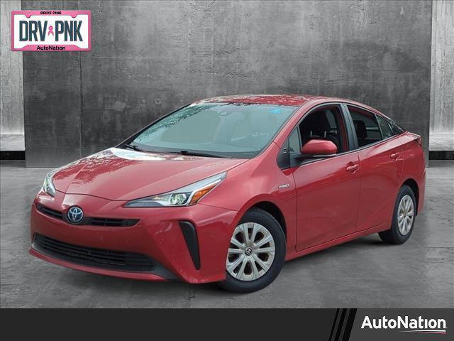 used 2022 Toyota Prius car, priced at $21,995