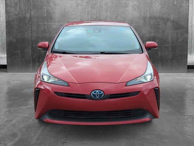 used 2022 Toyota Prius car, priced at $21,995