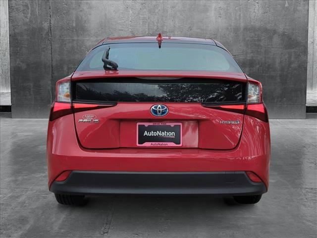 used 2022 Toyota Prius car, priced at $21,995