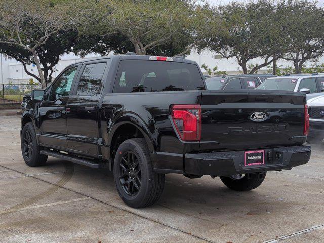 new 2025 Ford F-150 car, priced at $53,370