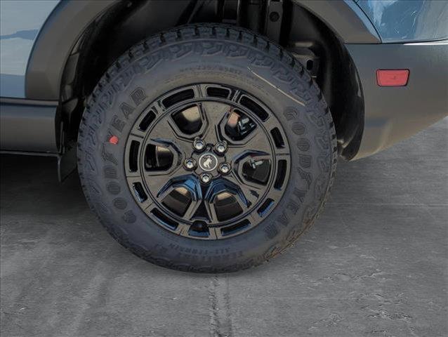 new 2025 Ford Bronco Sport car, priced at $40,564