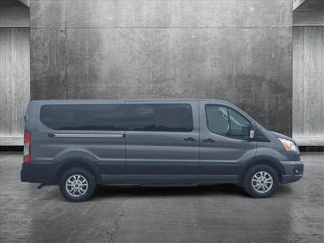 used 2021 Ford Transit-350 car, priced at $32,801