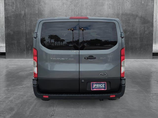 used 2021 Ford Transit-350 car, priced at $32,801