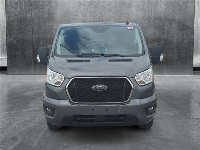 used 2021 Ford Transit-350 car, priced at $32,801