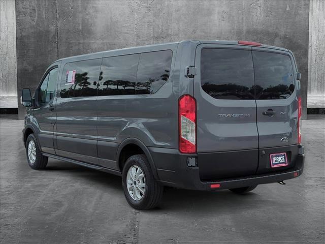 used 2021 Ford Transit-350 car, priced at $32,801