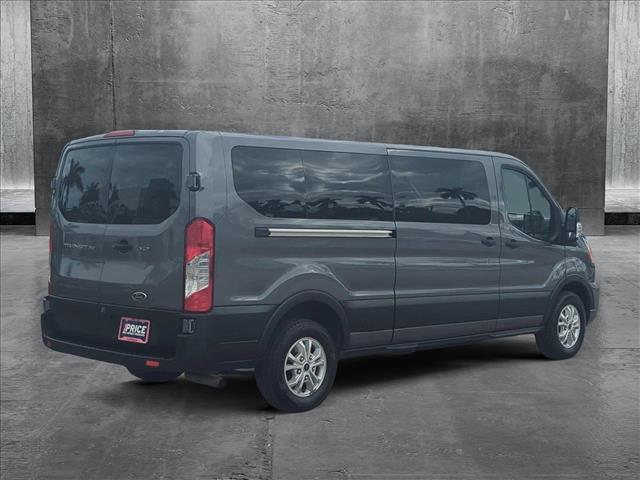 used 2021 Ford Transit-350 car, priced at $32,801