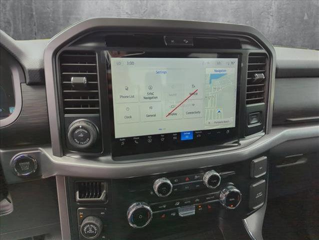 new 2025 Ford F-150 car, priced at $58,743