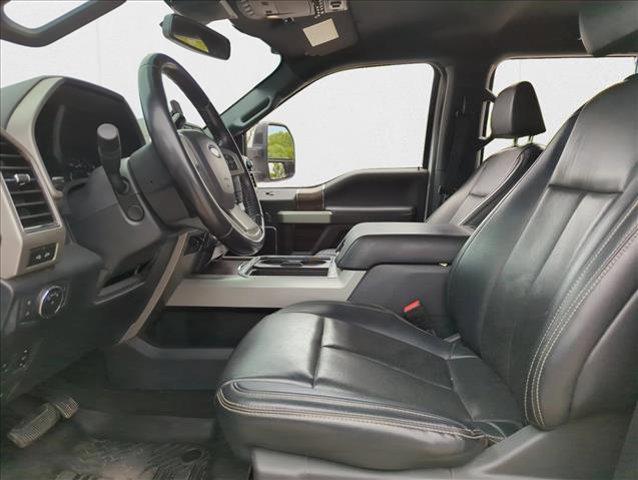 used 2022 Ford F-250 car, priced at $49,995