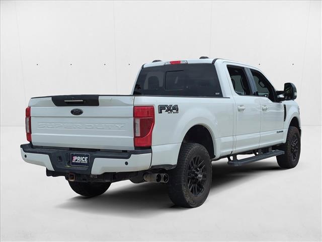 used 2022 Ford F-250 car, priced at $49,995