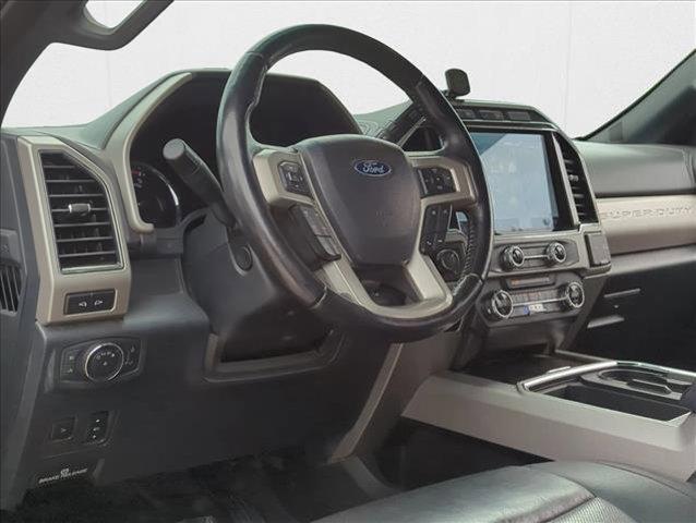 used 2022 Ford F-250 car, priced at $49,995