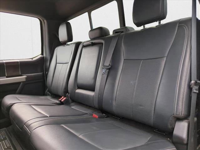 used 2022 Ford F-250 car, priced at $49,995
