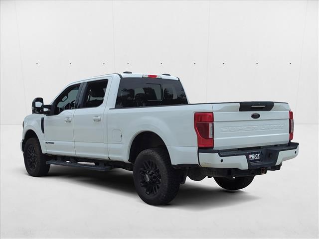 used 2022 Ford F-250 car, priced at $49,995