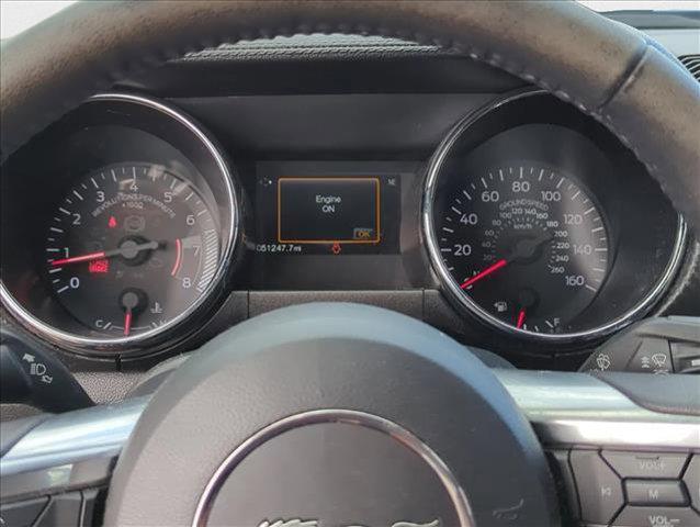 used 2017 Ford Mustang car, priced at $16,995