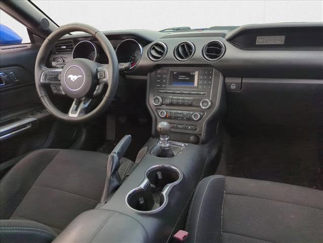 used 2017 Ford Mustang car, priced at $16,995
