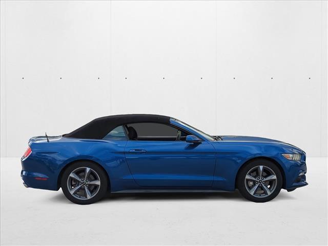 used 2017 Ford Mustang car, priced at $16,995