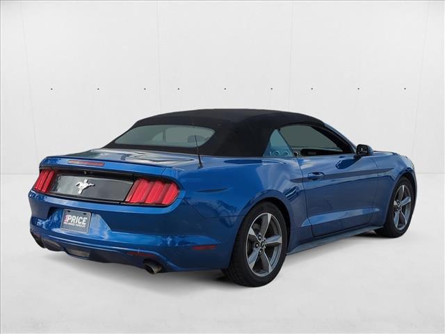 used 2017 Ford Mustang car, priced at $16,995