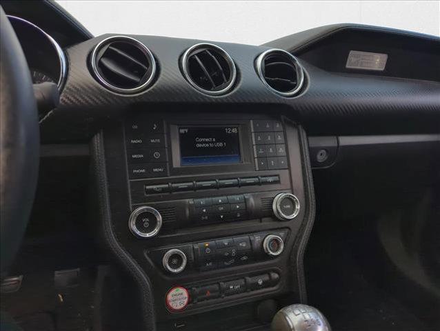 used 2017 Ford Mustang car, priced at $16,995
