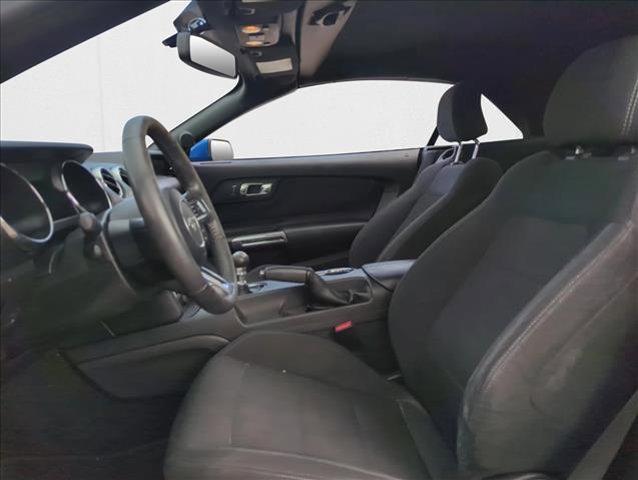 used 2017 Ford Mustang car, priced at $16,995