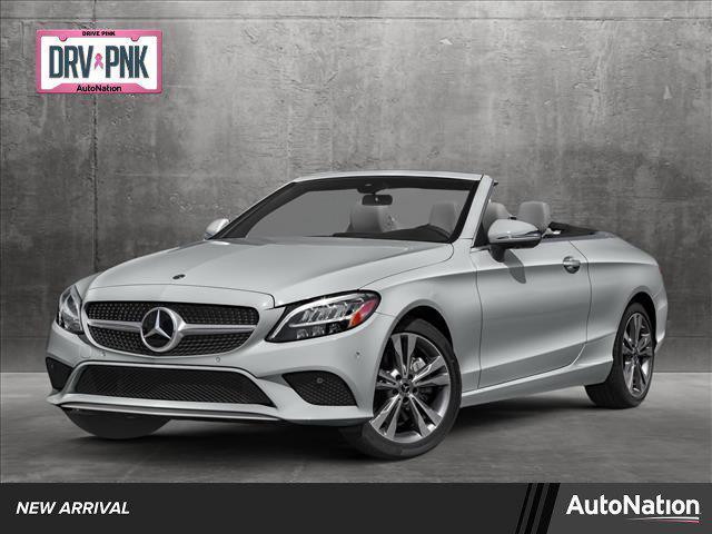 used 2019 Mercedes-Benz C-Class car, priced at $33,995