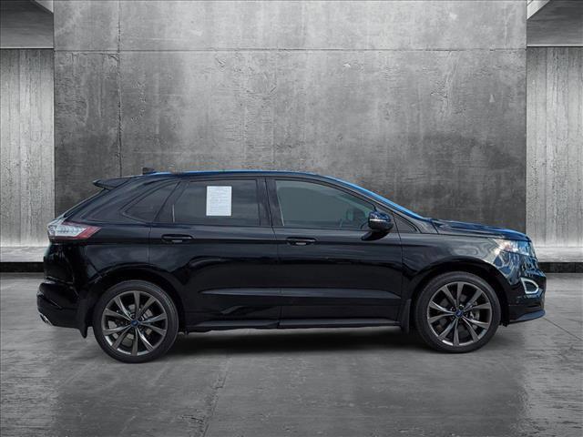 used 2018 Ford Edge car, priced at $17,545