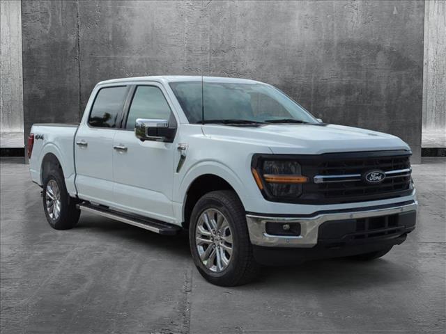 new 2025 Ford F-150 car, priced at $55,949