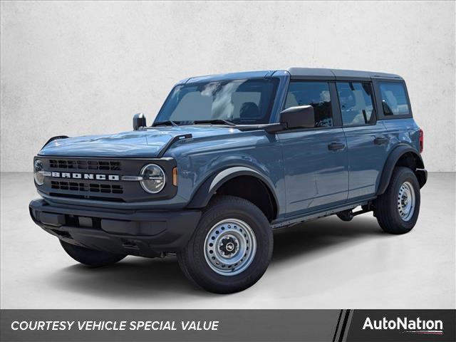 new 2025 Ford Bronco car, priced at $41,834