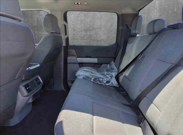 new 2025 Ford F-150 Lightning car, priced at $58,690