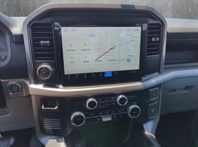 new 2025 Ford F-150 Lightning car, priced at $58,690