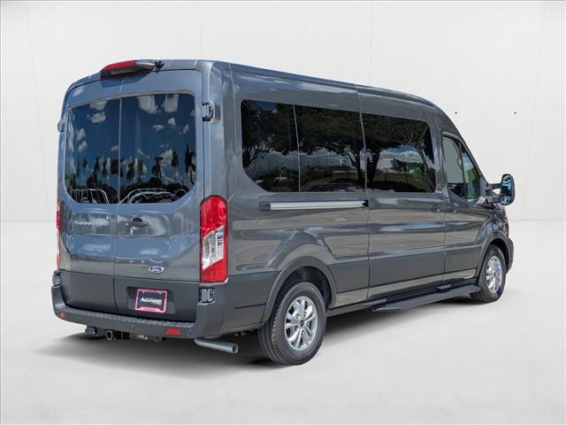 new 2025 Ford Transit-350 car, priced at $61,317