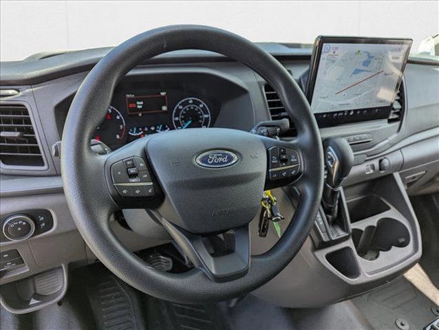 new 2025 Ford Transit-350 car, priced at $61,317