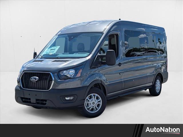 new 2025 Ford Transit-350 car, priced at $64,465