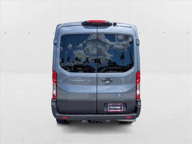 new 2025 Ford Transit-350 car, priced at $61,317