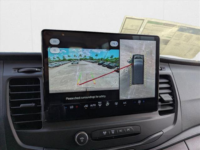 new 2025 Ford Transit-350 car, priced at $61,317