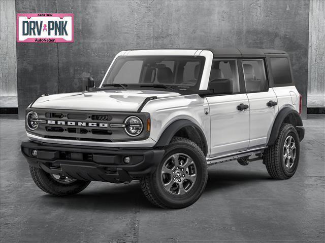 new 2025 Ford Bronco car, priced at $48,120