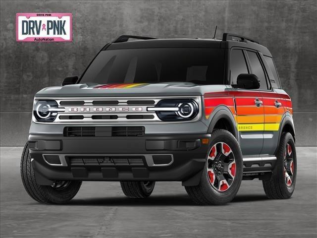 new 2024 Ford Bronco Sport car, priced at $36,890
