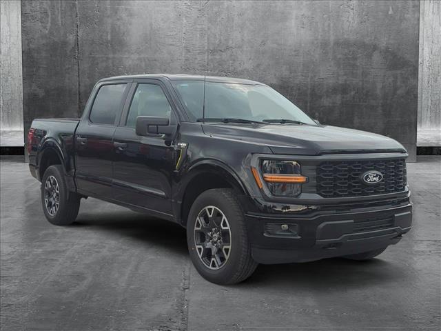 new 2025 Ford F-150 car, priced at $57,275