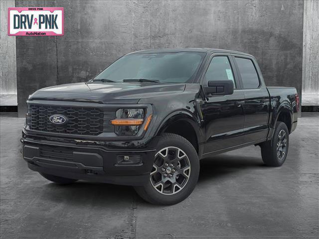 new 2025 Ford F-150 car, priced at $57,275