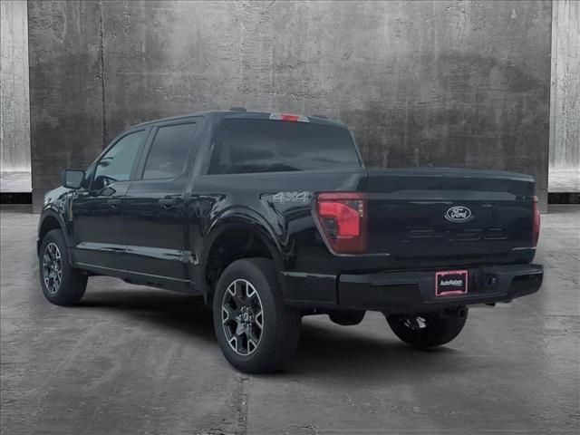 new 2025 Ford F-150 car, priced at $57,275